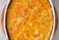 Creamy Dairy-Free Scalloped Potatoes