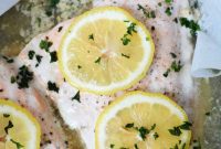 Effortless Slow Cooked Salmon