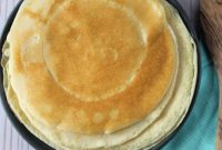 Transform Pancake Mix into Perfect Crepes