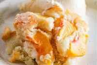 Sweet Summer Peach Dump Cake