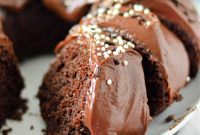 Super Moist Cake Mix with Pudding and Sour Cream