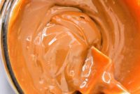 Slow Cooker Dulce de Leche