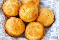 Tender Mayonnaise Biscuits