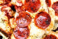 Cheesy Pizza Toast