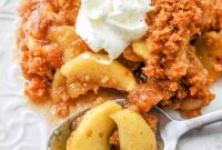 Golden Apple Gratin