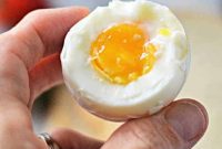 Perfect Toaster Oven Hard Boiled Eggs