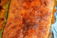 Perfect Toaster Oven Salmon