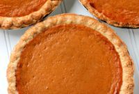 Mastering Pumpkin Pie Doneness