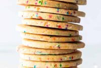 Confetti Sugar Cookie Delights
