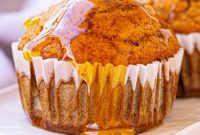 Fluffy Gluten Free Pumpkin Muffins