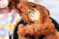 Perfect Oil Temp for Crispy Fried Chicken
