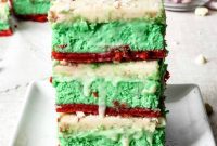 Decadent Sugar Cookie Lasagna