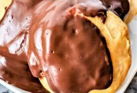 Chocolate Drenched Biscuit Dreams