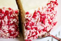 Ultimate Peppermint Bliss Cake