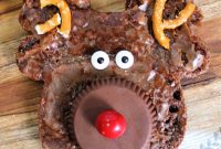 Santa’s Favorite Brownies