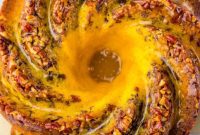 Toasted Pecan Bundt
