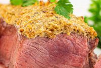 Crispy Parmesan Steak