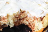 Cinnamon Swirled Banana Bread Buns