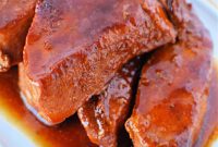 Fall-Off-The-Bone Slow Cooker Country Ribs