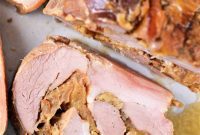 Savory Pork Pinwheels