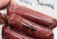 Perfect Venison Sausage at Home