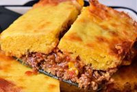 Southwestern Cornbread Skillet
