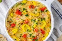Spicy Rotel Sausage Dip