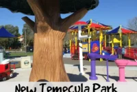 Temecula Inclusive Play Park and Splash Pad