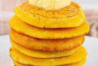 Golden Skillet Cornbread