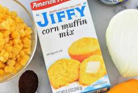 Easy Jiffy Corn Muffin Mix Creations