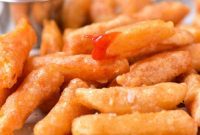 Golden Brew Fries