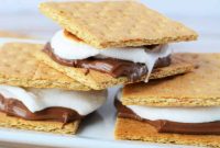 Baked S’mores Perfection