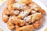 Crispy Banana Tempura Delight