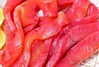 Crafting Perfect Cured Salmon at Home