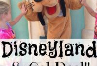 Disneyland SoCal Resident Offers