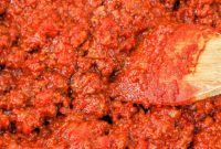 Bursting Cherry Tomato Sauce