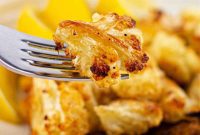 Golden Roasted Cauliflower at 400F