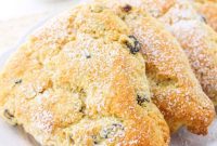 Easy Bisquick Scones