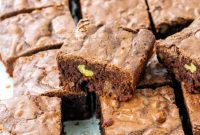 Aged to Perfection 100 Hour Brownies