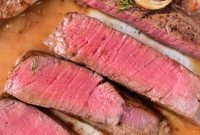 Perfectly Seared Beef Tenderloin Medallions