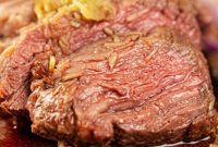 Chuck Roll Steak
A Cut Above: The Chuck Roll Steak Experience