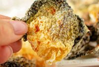 Crispy Fish Skin Delights