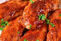 Naked Oven Chicken Tenders