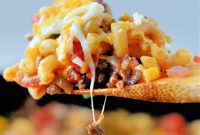 Homemade Crunchy Taco Hamburger Helper