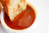 Signature Egg Roll Dipping Sauce