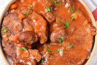 Fall-Apart Tender Beef Shin