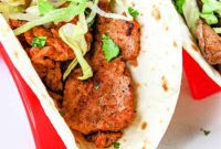 Succulent Pork Tenderloin Tacos