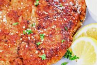 Perfectly Baked Chicken Cutlets
