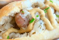 The Perfect Boil Time for Brats