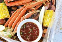 Ultimate Seafood Boil Sauce